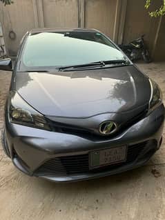 Toyota Vitz 2014