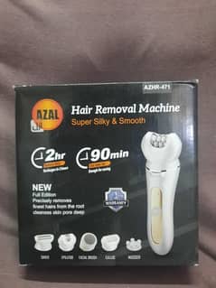 Imported Hair Removal Machine