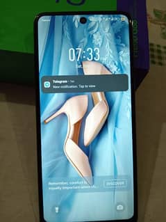 Infinix Hot 40 with Box 0