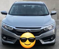 Honda Civic VTi Oriel Prosmatec 2018