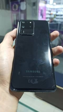 Samsung Galaxy S20 Ultra