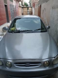 KIA Spectra 2003