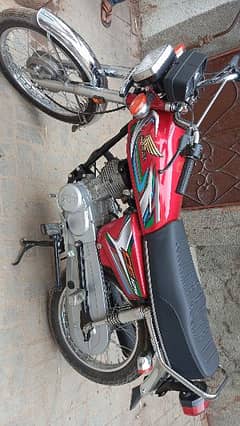 Honda 125 mint condition