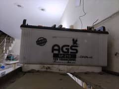 AGS BATTERY SP_210 NEW 0