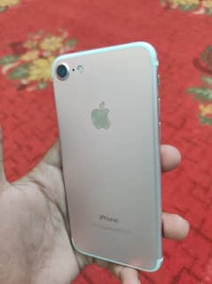 Iphone 7  PTA approved 0