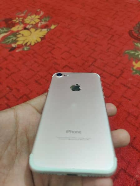 Iphone 7  PTA approved 1