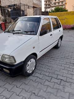 Suzuki Mehran VX 2005