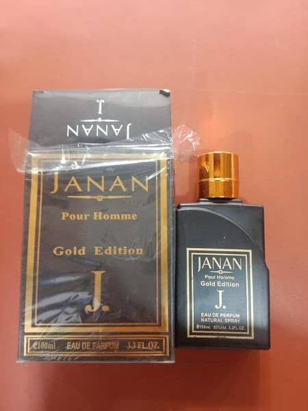 Janan Perfume for Men - 100ml 1