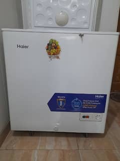 Haier Single Door Deep Freezer