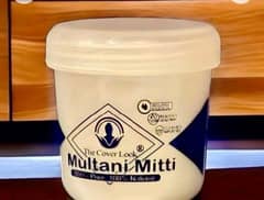 Multani Mitti Natural Cleanser