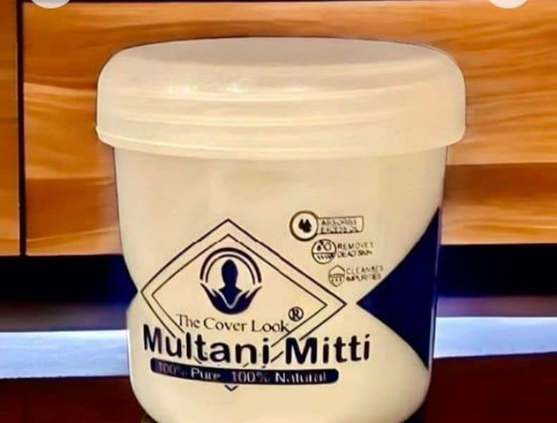 Multani Mitti Natural Cleanser 0