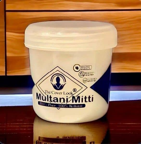 Multani Mitti Natural Cleanser 2