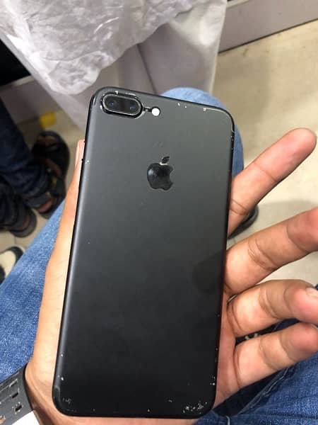 IPhone 7plus 128 gb 3