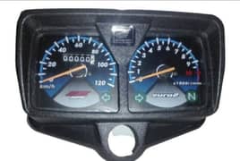 speedometer for 125