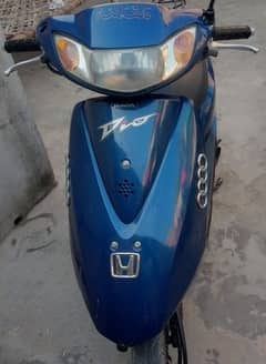 brand honda 49cc condition good