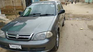 Suzuki Cultus VXR 2008