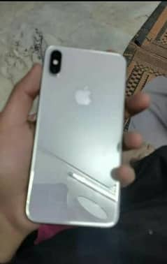 iphone xs max white 64gb non PTA