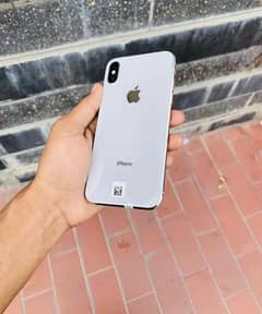 iPhone X 256 pta approved 0