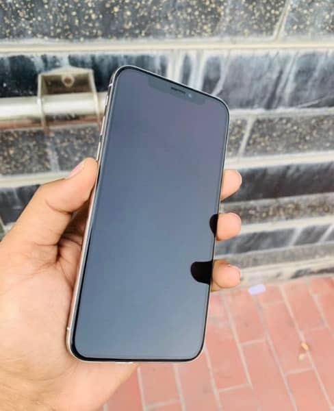 iPhone X 256 pta approved 1