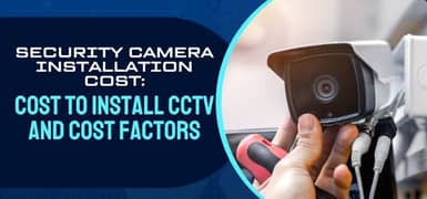 CCTV CAMERA SERVICE