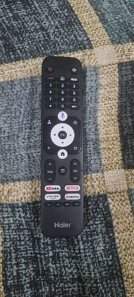 haier 65 inch for sale model H65p7ux 7