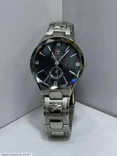 crystal watch