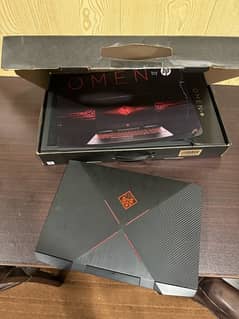 HP Omen Gaming Laptop i7 8th Gen 16 GB Ram 1TB NVIDIA Geforce RTX 2060