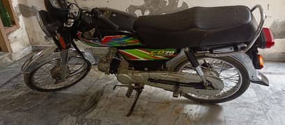 I want to sale my home use bike