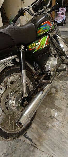 I want to sale my home use bike