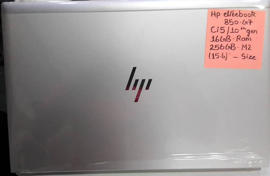 HP ELITBOOK 850 G7/laptop 4