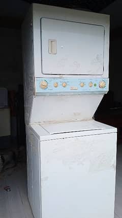 Comerical washing machine or dryer in usa