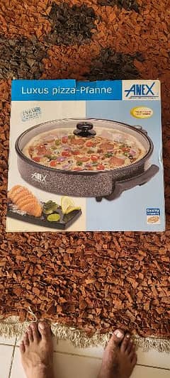 Anex pizza pan new