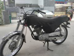 Honda 125 larkana number 2013