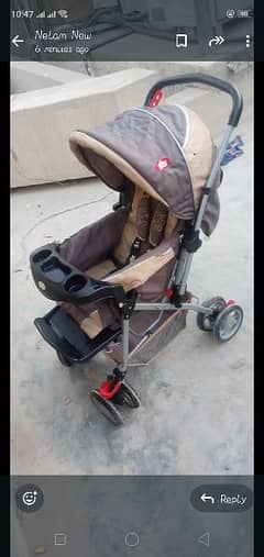 kids pram