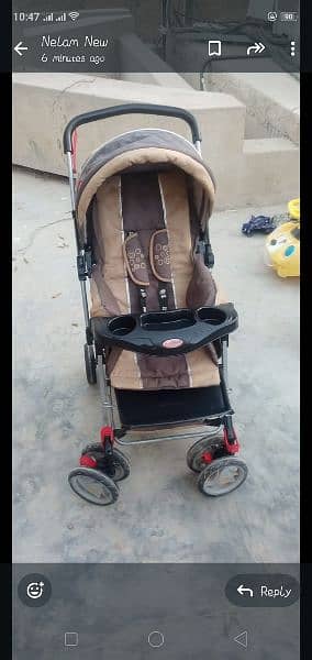 kids pram 1