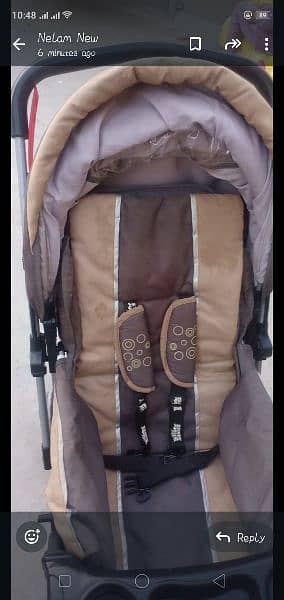 kids pram 2