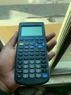 Texas Instruments Calculator