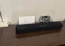 Yamaha SR-C20A Compact Sound Bar Built-in Subwoofer HDMI / Bluetooth