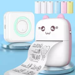 3 in 1 MINI BLUETOOTH PRINTER