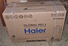 DC Inverter Haier Ac