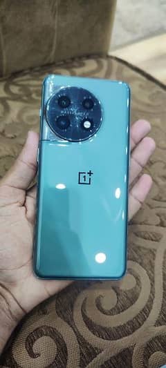 oneplus 11 5g non Pta 10 by 9 condition 16GB 256