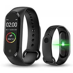 Flash Sale | M5 M6 Smart Health band Watch with blood pressure monitor 0