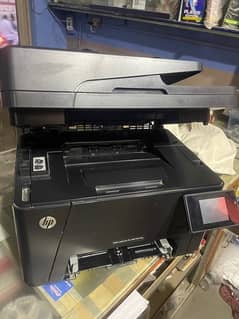 hp Cloro Leser Jet HP MFP M177Fw  3 in one Color Printer