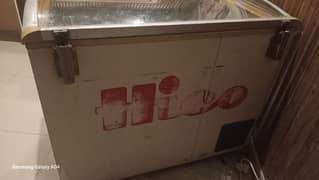 hico ice cream freezer