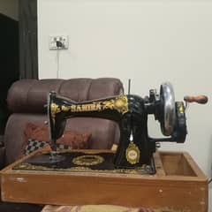 Sewing machine