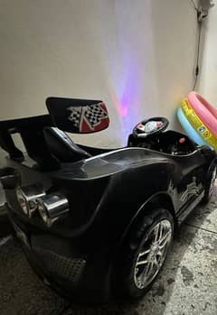 Baby car