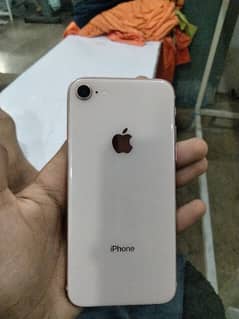 non pta approved iPhone 8 64GB bettery health service