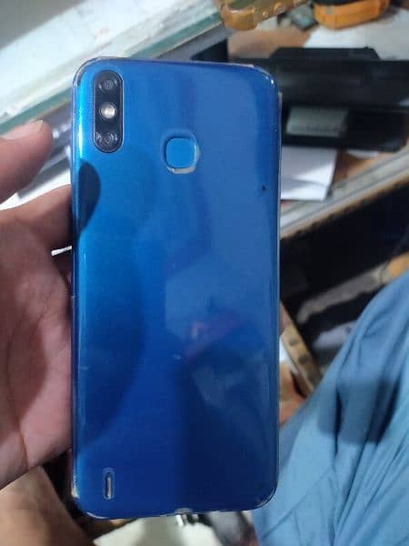 infinix smart 4 2