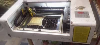 used co2 laser cutting machines available for sale