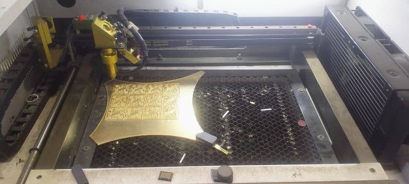 used co2 laser cutting machines available for sale 1